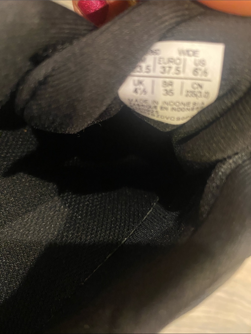 ASICS size 6.5 - Picture 6 of 6
